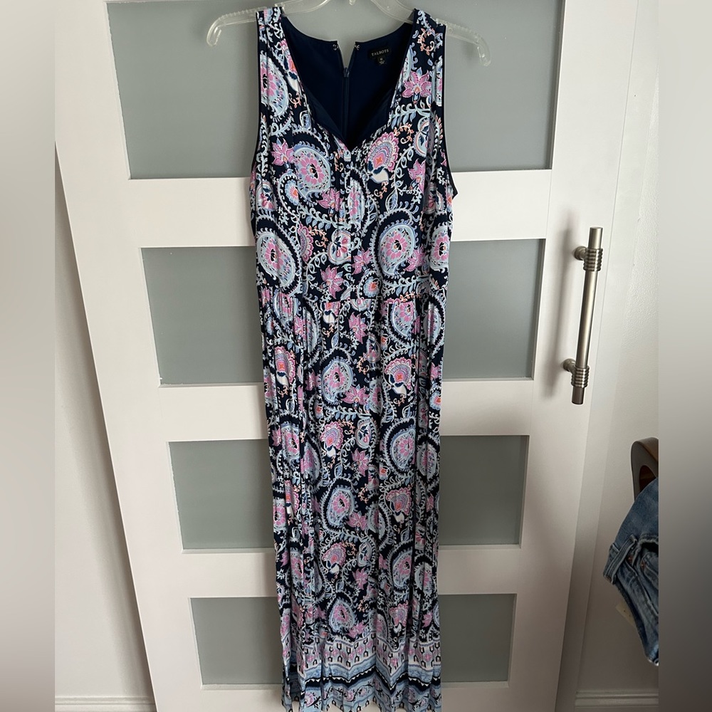Talbot’s Maxi Dress
